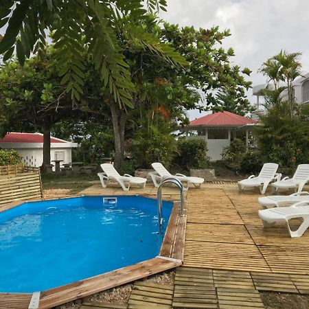 Le Belleplaine Villa Le Gosier  Exterior foto